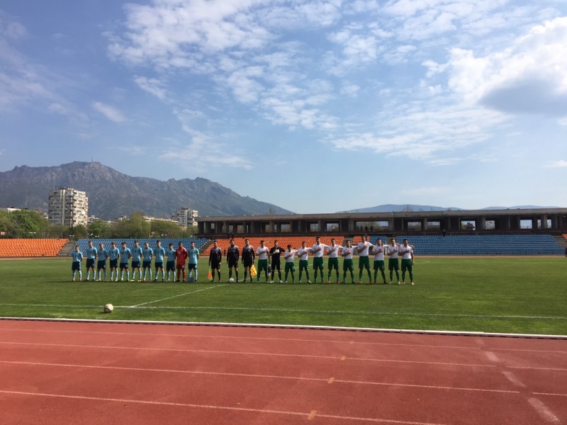 България U16 спечели турнира на УЕФА в Сливен